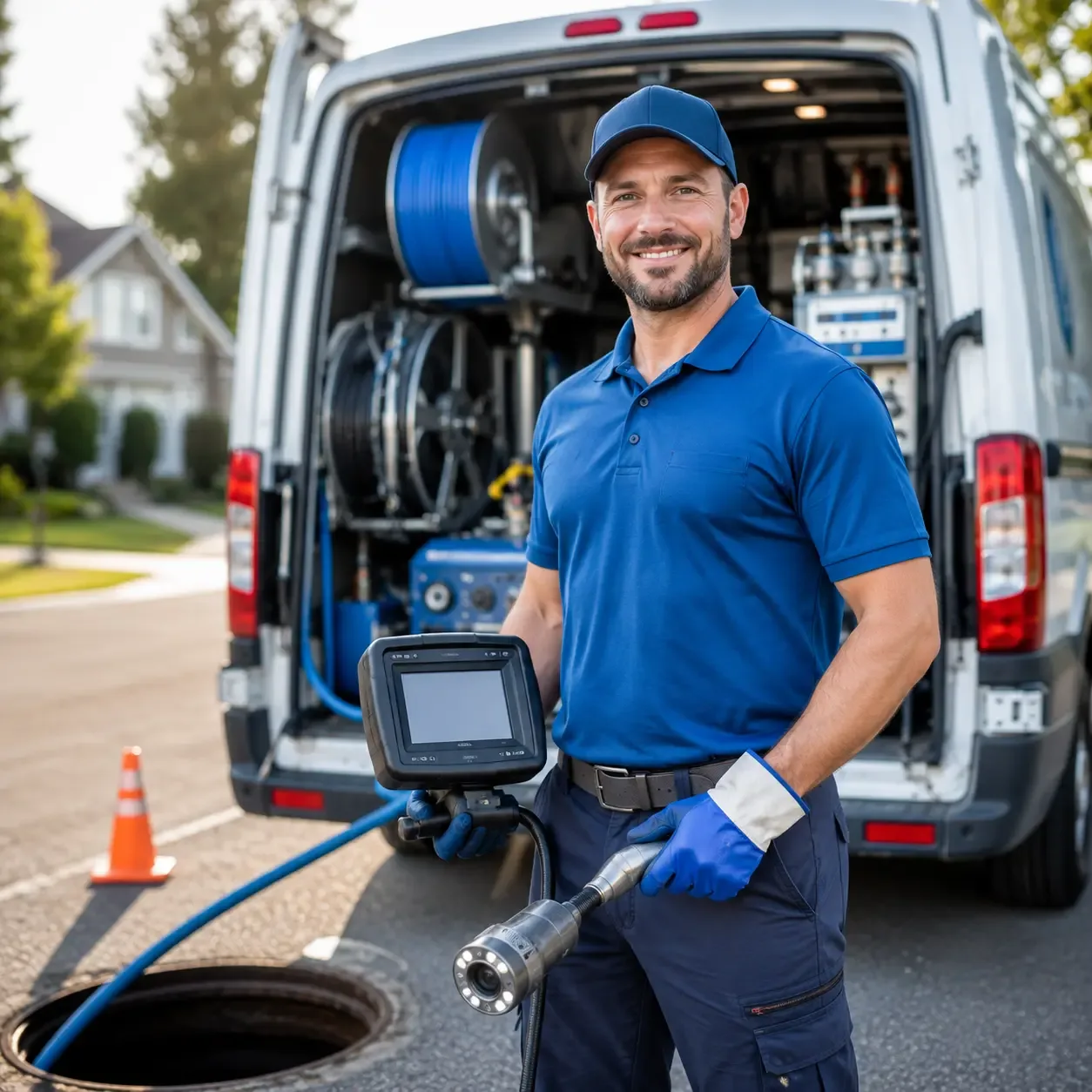 Local Pipe Relining specialists in New Zion, SC