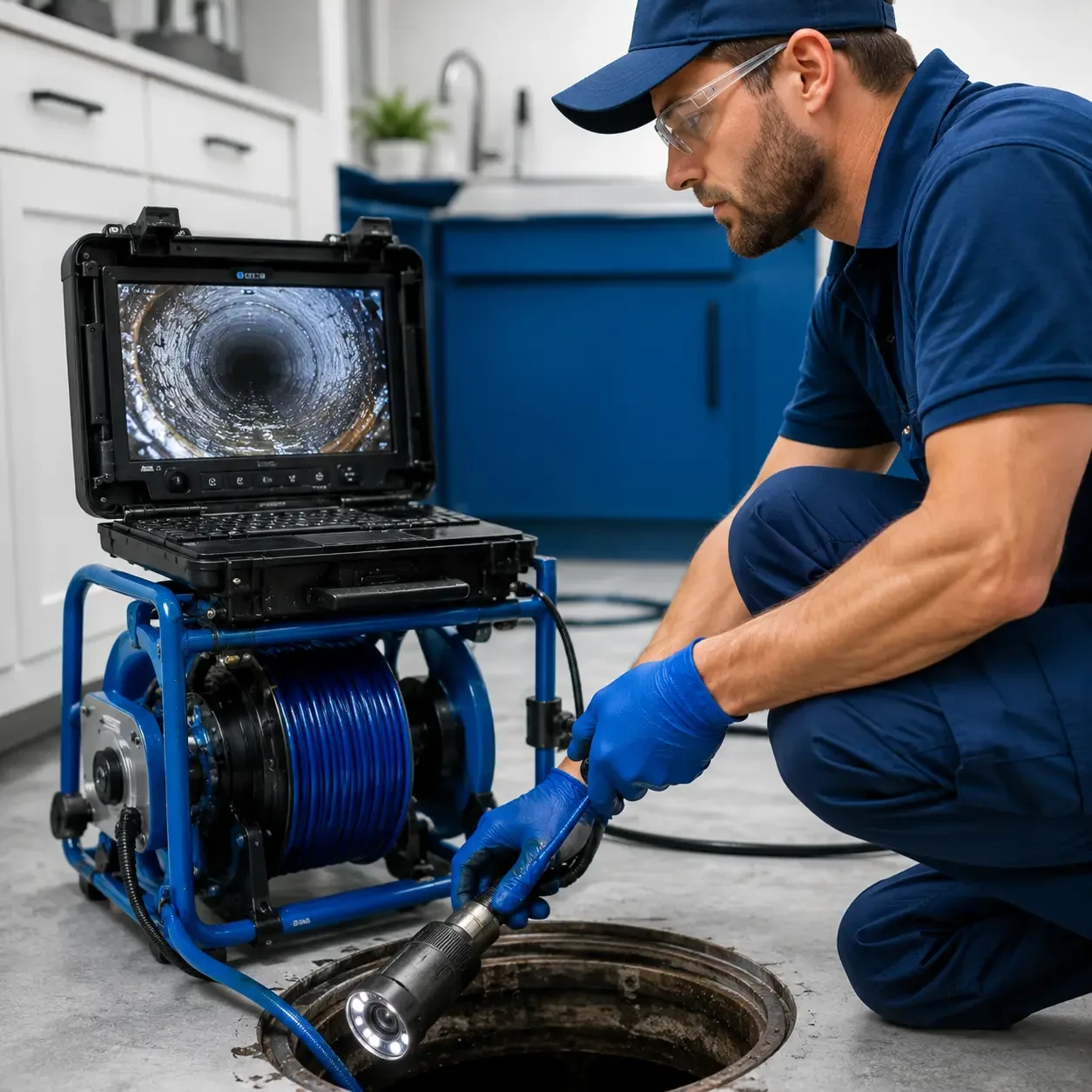Pipe Relining professionals serving New Zion, SC